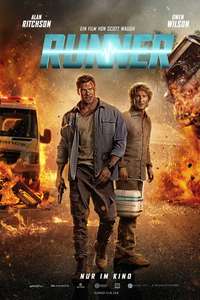 Runner - Posters