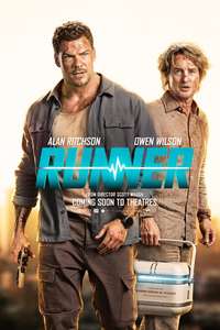 Runner - Posters