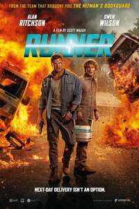 Runner - Posters