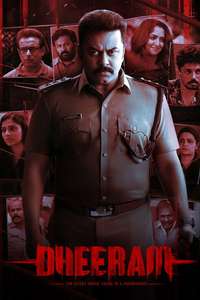 Dheeram - Posters