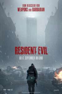 Resident Evil - Posters