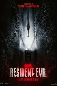 Resident Evil - Posters