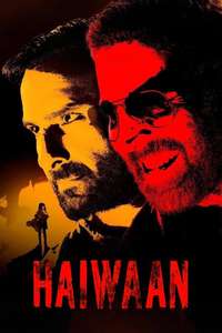 Haiwaan - Posters