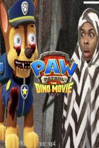 PAW Patrol: The Dino Movie - Posters