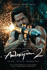 Awarapan 2 - Posters