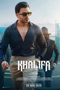 Khalifa Part 1 - Posters