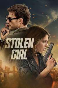Stolen Girl - Posters
