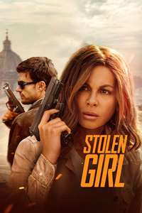 Stolen Girl - Posters