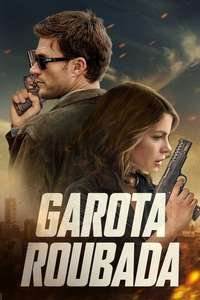 Stolen Girl - Posters