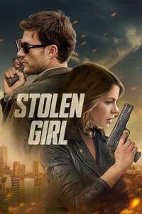 Stolen Girl - Posters