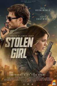 Stolen Girl - Posters