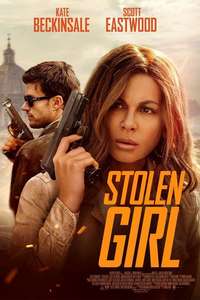 Stolen Girl - Posters