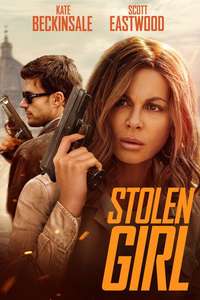 Stolen Girl - Posters