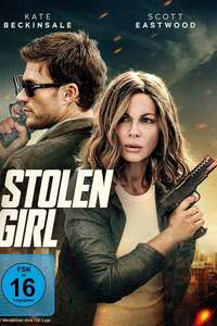 Stolen Girl - Posters
