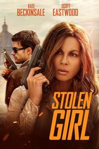Stolen Girl - Posters
