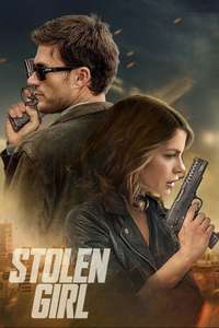 Stolen Girl - Posters