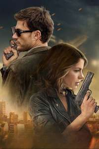 Stolen Girl - Posters
