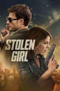 Stolen Girl - Posters