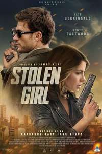 Stolen Girl - Posters
