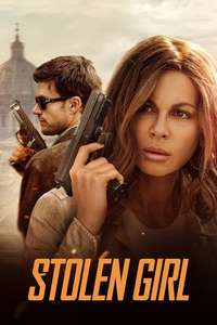Stolen Girl - Posters