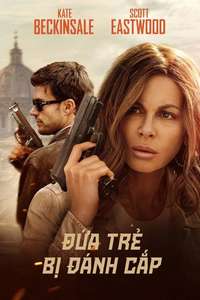 Stolen Girl - Posters
