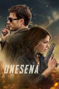 Stolen Girl - Posters