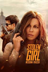 Stolen Girl - Posters