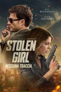 Stolen Girl - Posters