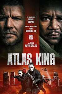 Atlas King - Posters