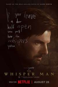 The Whisper Man - Posters