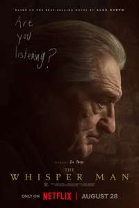The Whisper Man - Posters