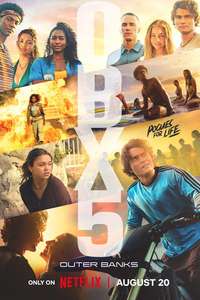 Outer Banks - Posters