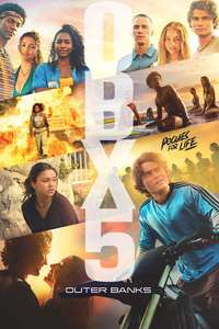 Outer Banks - Posters