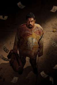 Average Joe - Posters