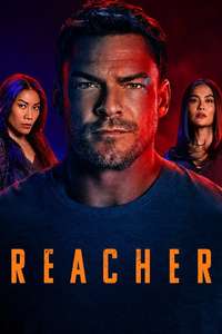 Reacher - Posters