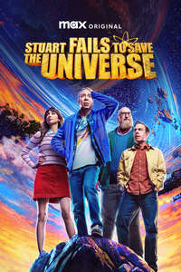 Stuart Fails to Save the Universe - Posters