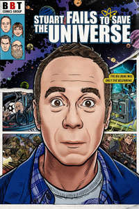 Stuart Fails to Save the Universe - Posters