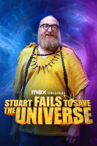 Stuart Fails to Save the Universe - Posters