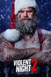Violent Night 2 - Posters