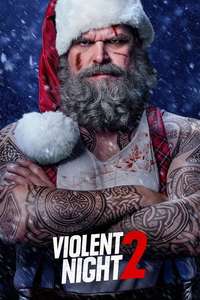 Violent Night 2 - Posters