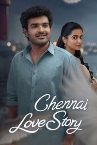 Chennai Love Story - Posters