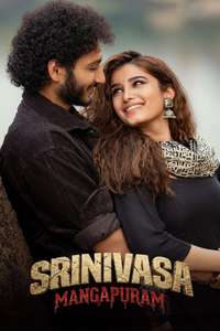 Srinivasa Mangapuram - Posters