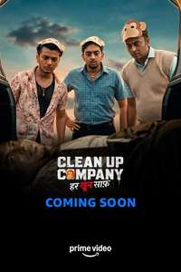 Clean Up Company - Posters