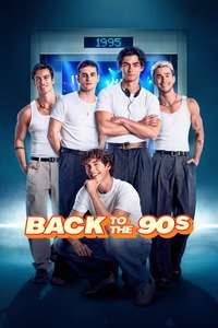 Back to the 90s - Posters