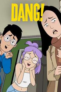 DANG! - Posters