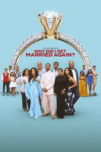 Why Did I Get Married Again? - Posters