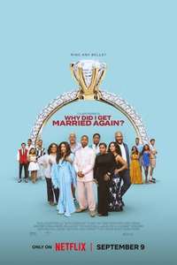 Why Did I Get Married Again? - Posters