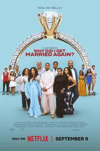 Why Did I Get Married Again? - Posters