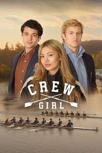 Crew Girl - Posters