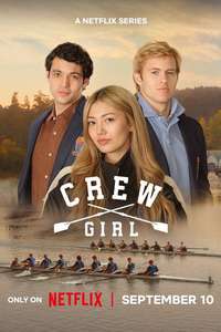 Crew Girl - Posters